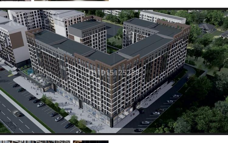 1-комнатная квартира · 44 м² · 4/9 этаж, 18-й микрорайон, Байтерекова 2б — Рыскулова Байтерекова за 33 млн ₸ в Шымкенте, Аль-Фарабийский р-н — фото 2