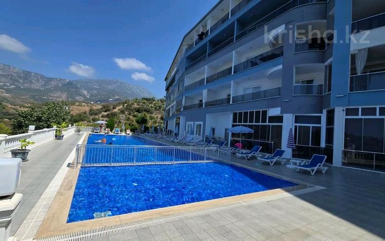 2-комнатная квартира · 55 м² · 1 этаж, Каргыджак за 32 млн ₸ в Аланье — фото 23