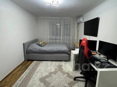 1-бөлмелі пәтер · 32 м² · 2/4 қабат, Тимирязева, бағасы: 28.5 млн ₸ в Алматы, Бостандыкский р-н