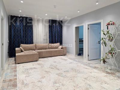 Отдельный дом · 5 комнат · 105 м² · 8 сот., 9-й микрорайон, ПКС Шайкорган, 5 улица 45 дом — По трассе 14 маршрута, рядом с магазином "У дачи" за 29 млн 〒 в Талдыкоргане