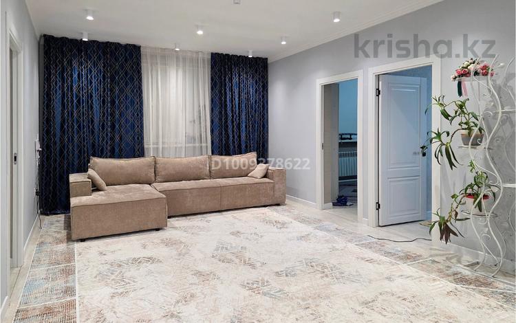 Жеке үй · 5 бөлме · 105 м² · 8 сот., 9-й микрорайон, ПКС Шайкорган, 5 улица 45 дом — По трассе 14 маршрута, рядом с магазином "У дачи", бағасы: 29 млн 〒 в Талдыкоргане — фото 45