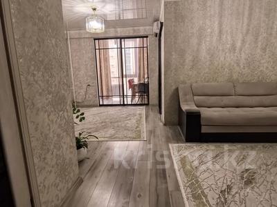 2-бөлмелі пәтер · 60.2 м² · 6/11 қабат, мкр Мамыр-1, Шаляпина, бағасы: 46 млн ₸ в Алматы, Ауэзовский р-н