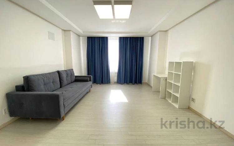 2-комнатная квартира, 75 м², 13/21 этаж, Бухар Жырау