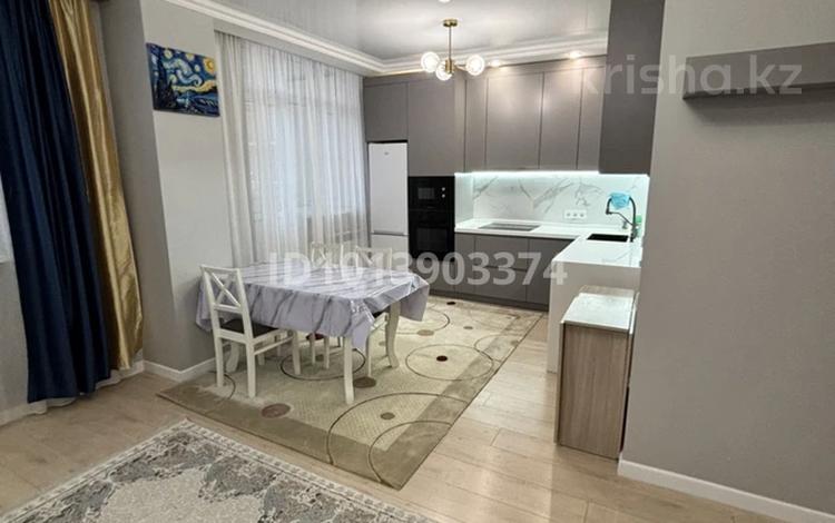 2-комнатная квартира · 67 м² · 6/16 этаж, Чингиз Айтматов 38 за 300 000 ₸ в Астане, Нура р-н — фото 7