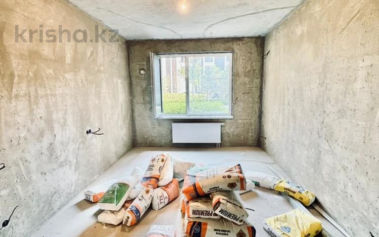 1-комнатная квартира · 35 м² · 1/12 этаж, Хусейн Бен Талал 41/1 за 21.5 млн ₸ в Астане, Есильский р-н — фото 2