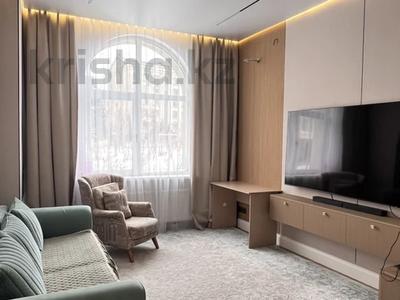 2-комнатная квартира · 60 м² · 2/7 этаж, Шамши Калдаякова за 78 млн 〒 в Астане, Алматы р-н