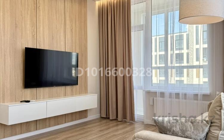2-комнатная квартира · 60 м² · 7/9 этаж, Букетова 50/3 за 350 000 ₸ в Караганде, Казыбек би р-н — фото 2