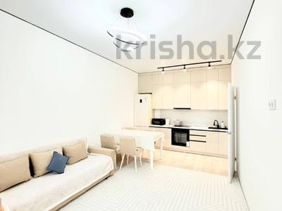 2-бөлмелі пәтер · 40 м² · 6/9 қабат, Турар Рыскулов, бағасы: 29 млн ₸ в Астане, Есильский р-н