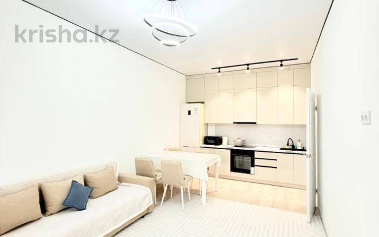 2-бөлмелі пәтер · 40 м² · 6/9 қабат, Турар Рыскулов, бағасы: 29 млн ₸ в Астане, Есильский р-н — фото 17