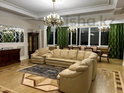 4-комнатная квартира, 180 м², 3/6 этаж помесячно, Кажымукана 37 за 1 млн 〒 в Алматы