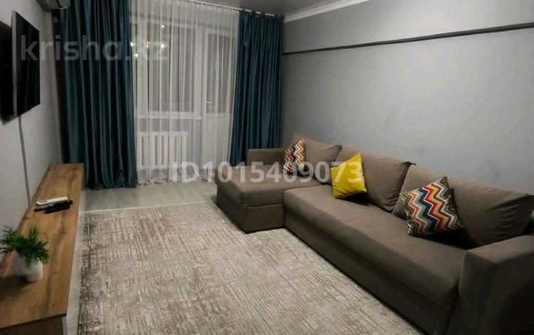 1-бөлмелі пәтер · 40 м² · 1/5 қабат, 2мкр 6а — Салтанат, Энергосбыт, бағасы: 15 000 ₸ в Конаеве — фото 2