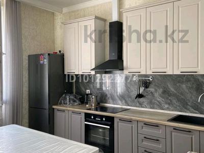 1-бөлмелі пәтер · 44 м² · 2/7 қабат, Улы Дала 58, бағасы: 35.5 млн ₸ в Астане, Есильский р-н