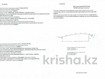 Участок · 100 га, Баканас за 60 млн ₸