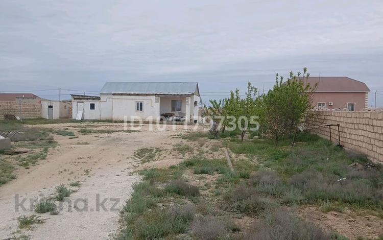 Отдельный дом · 3 комнаты · 70 м² · 15 сот., 4- квартал 686 — Алихан магазин жакта за 6.5 млн ₸ в Саина Шапагатовой — фото 2