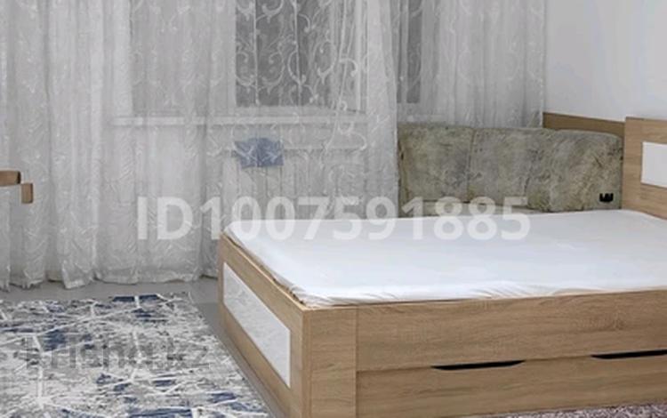 1-комнатная квартира · 45 м² · 5/9 этаж, мкр Нуркент, Б. Момышулы 5 за 210 000 ₸ в Алматы, Алатауский р-н — фото 2