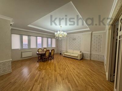 5-комнатная квартира · 180 м² · 4/17 этаж, Конаева 91 за 450 000 〒 в Шымкенте, Аль-Фарабийский р-н