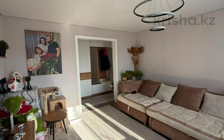 3-бөлмелі пәтер · 63.1 м² · 9/9 қабат, Нурсултана Назарбаева 44, бағасы: 26 млн ₸ в Павлодаре — фото 2