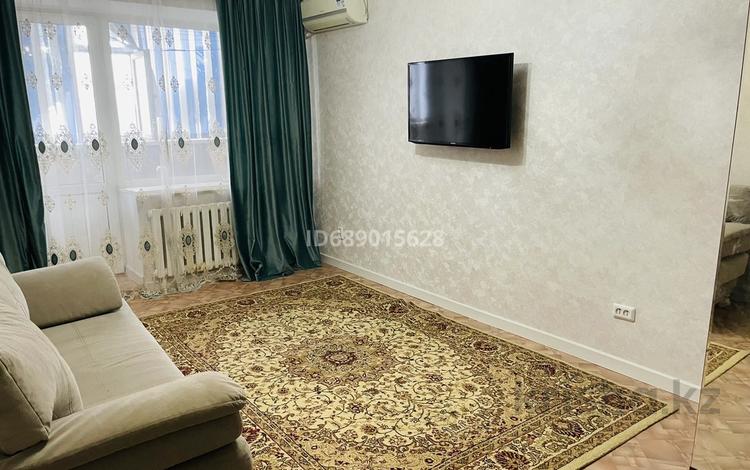 1-бөлмелі пәтер · 45 м² · 8/10 қабат, Шанхай ш/а. 36/2 — Санкибая, бағасы: 120 000 ₸ в Актобе, мкр Шанхай — фото 2