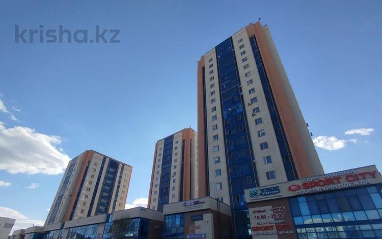 2-комнатная квартира · 70 м² · 2/12 этаж, Коргалжынское шоссе 25/1 за 31.5 млн ₸ в Астане, Нура р-н — фото 2