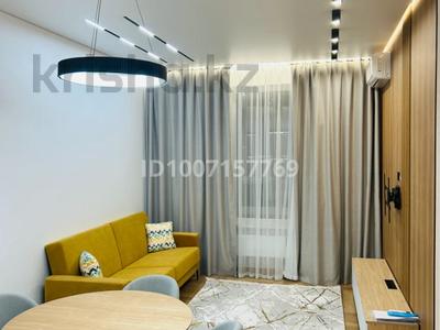 2-комнатная квартира · 55 м² · 6/9 этаж, 118 1 за 500 000 〒 в Алматы, Бостандыкский р-н