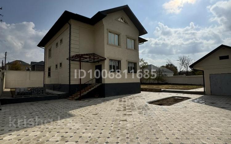 Отдельный дом · 6 комнат · 360 м² · 14 сот., мкр Малый Самал за 220 млн 〒 в Шымкенте, Туран р-н — фото 2