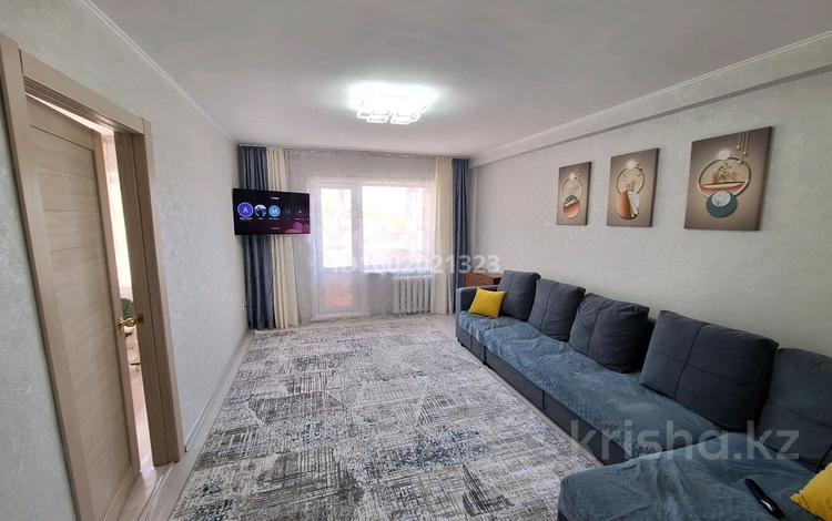 3-бөлмелі пәтер · 60 м² · 3/5 қабат, Майлина 13 — Гоголя, бағасы: 23.8 млн ₸ в Костанае — фото 12