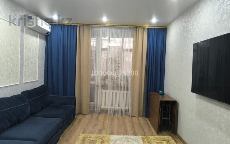 3-комнатная квартира · 84.4 м² · 3/5 этаж, Беспаева 6 за 48 млн 〒 в Семее — фото 2