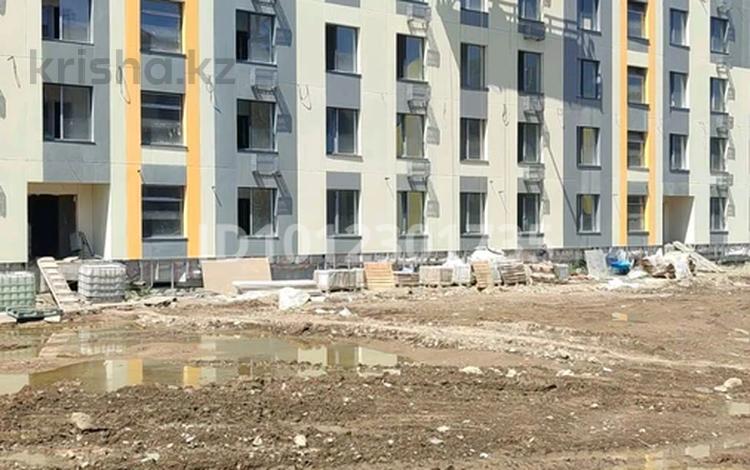 1-бөлмелі пәтер · 36.6 м² · 4/5 қабат, Асыл арман 17/1в, бағасы: 20 млн ₸ в Иргели — фото 2