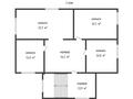 Отдельный дом · 7 комнат · 190 м², Новая 21 — Между улицей Поповича и Терешковой за 69.5 млн ₸ в Затобольске (Тобыле) — фото 6