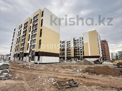 3-комнатная квартира · 78.8 м² · 6/9 этаж, Розы Баглановой 23 за 33.7 млн ₸ в Астане, Нура р-н
