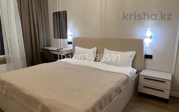 2-бөлмелі пәтер · 65 м² · 11/16 қабат, Розыбакиева 211/4 — Mega Center, бағасы: 30 000 ₸ в Алматы, Бостандыкский р-н — фото 2