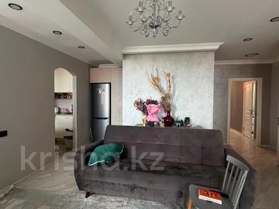 3-комнатная квартира · 87.6 м² · 5/5 этаж, Думан-2 11 за 49.5 млн ₸ в Алматы, Медеуский р-н