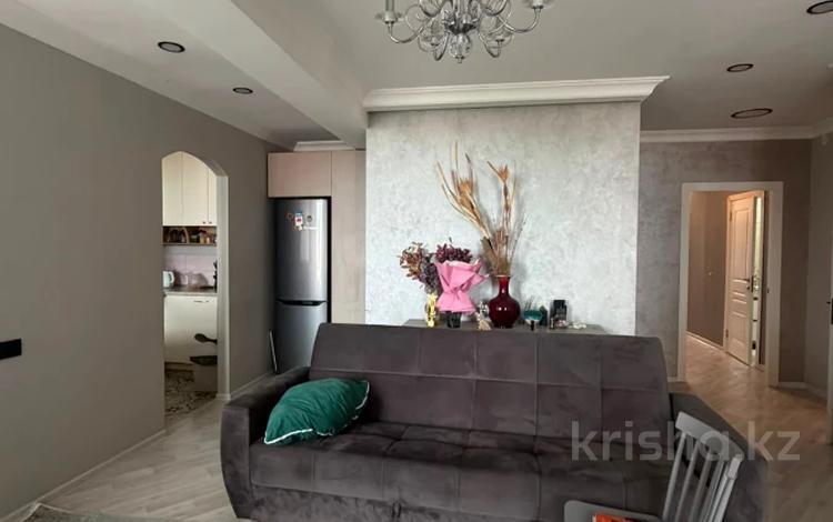 3-комнатная квартира · 87.6 м² · 5/5 этаж, Думан-2 11 за 49.5 млн ₸ в Алматы, Медеуский р-н — фото 60