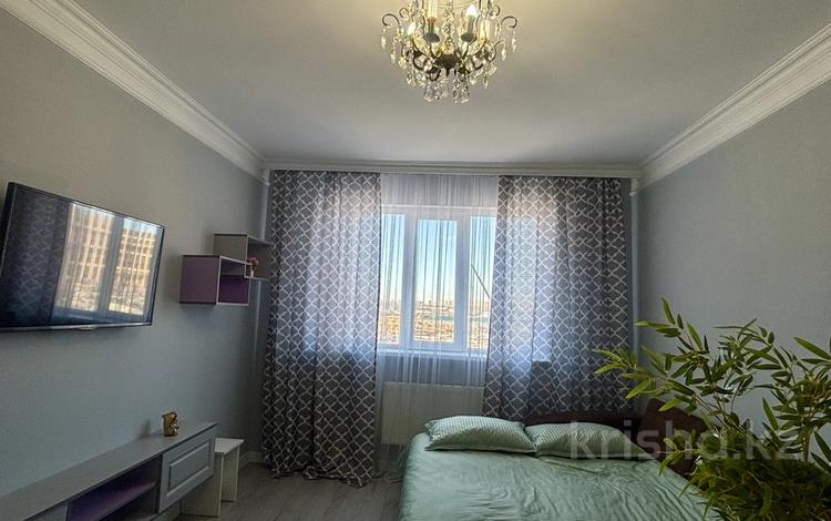 1-комнатная квартира · 44 м² · 2/12 этаж, Караменды шагаулы 9/1 за 15 999 ₸ в Астане, Сарыарка р-н — фото 15
