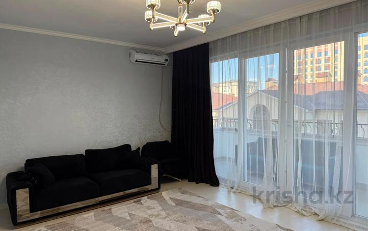 3-комнатная квартира · 115 м², 17-й микрорайон 1а — ЖК Стамбул за 380 000 ₸ в Шымкенте, Аль-Фарабийский р-н — фото 2
