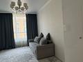 1-комнатная квартира · 45 м² · 8/10 этаж, Бокейхана 25А за 250 000 ₸ в Астане, Есильский р-н — фото 5