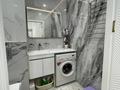4-комнатная квартира · 107 м² · 8/9 этаж, Роза Багланова 2 за 77 млн ₸ в Астане, Нура р-н — фото 18