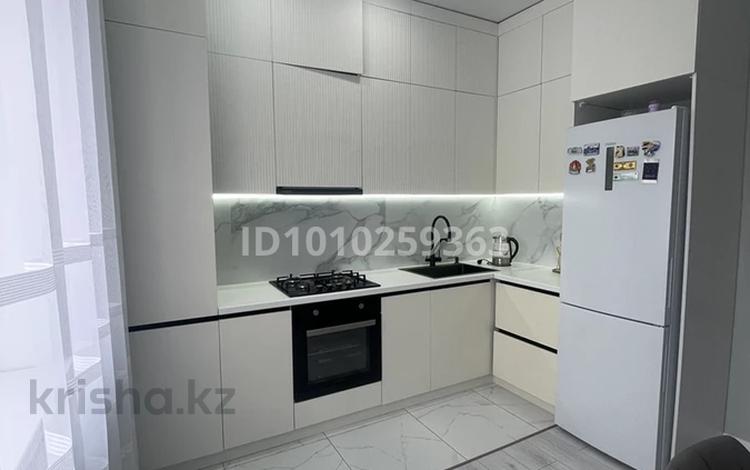 1-комнатная квартира · 46.8 м² · 6/9 этаж, Мустафы Шокая 2 за 20.5 млн 〒 в Актобе — фото 4