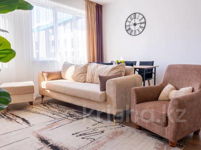 2-бөлмелі пәтер · 57 м², Гагарина 233, бағасы: 600 000 ₸ в Алматы, Бостандыкский р-н