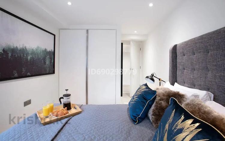 2-комнатная квартира · 60 м² · 10/18 этаж, Розыбакиева 237 — ТРЦ Мега за 23 000 ₸ в Алматы, Бостандыкский р-н — фото 2