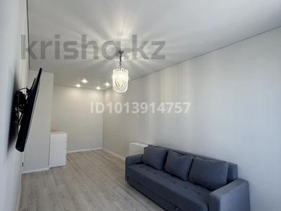 1-комнатная квартира · 43.2 м² · 11/12 этаж, Улы Дала 33/1 — Кабанбай батыра за 34 млн ₸ в Астане, Нура р-н