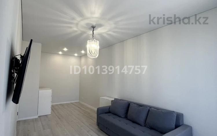 1-комнатная квартира · 43.2 м² · 11/12 этаж, Улы Дала 33/1 — Кабанбай батыра за 34 млн ₸ в Астане, Нура р-н — фото 4
