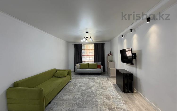 2-бөлмелі пәтер · 56 м² · 1/10 қабат, Назарбаева 34/1, бағасы: 400 000 ₸ в Алматы, Медеуский р-н — фото 2