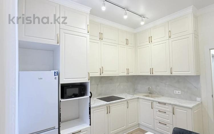 1-комнатная квартира · 40 м² · 2/10 этаж, Култегин 15 за 230 000 ₸ в Астане, Нура р-н — фото 2
