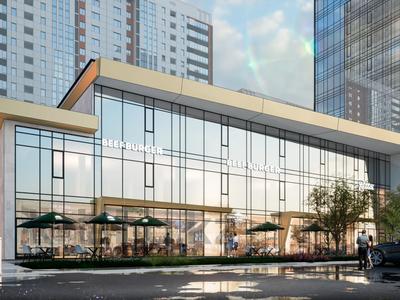 Планировки ЖК в Астане: 2-комнатная квартира · 68.4 м², Мангилик Ел 62 за ~ 38.4 млн 〒 2-комнатная квартира · 68.4 м², Мангилик Ел 62 за ~ 38.4 млн 〒 в Астане, Есильский р-н