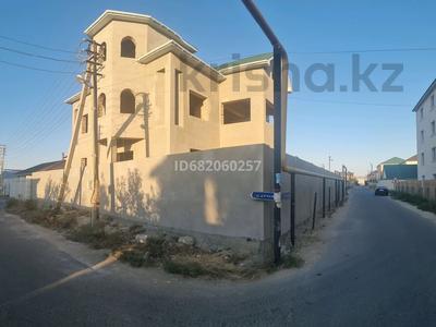 Отдельный дом · 9 комнат · 580 м² · 7 сот., Дачная 2 за 59 млн 〒 в Актау, мкр Приморский
