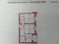 2-бөлмелі пәтер · 65 м² · 2/8 қабат, Бухар жырау 40 — Аль Фараби, бағасы: 37 млн ₸ в Астане, Есильский р-н — фото 2