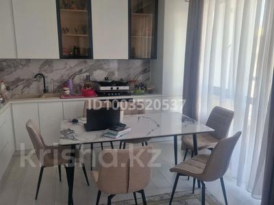 2-комнатная квартира · 77 м² · 9/10 этаж, мкр Шугыла, Мкр. Шугыла 340/3 - 340/3к17, 340/8 - 340/8 к5 за 50 млн ₸ в Алматы, Наурызбайский р-н
