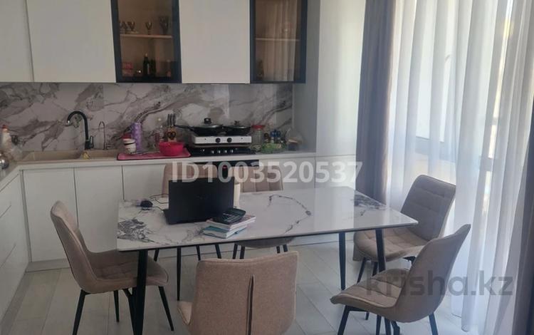 2-комнатная квартира · 77 м² · 9/10 этаж, мкр Шугыла, Мкр. Шугыла 340/3 - 340/3к17, 340/8 - 340/8 к5 за 50 млн ₸ в Алматы, Наурызбайский р-н — фото 2
