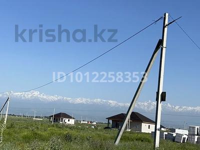 Участок · 5 соток, Аскара Токпанова (КазЦИК) за 5.8 млн ₸